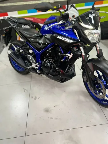 YAMAHA MT-03 ABS