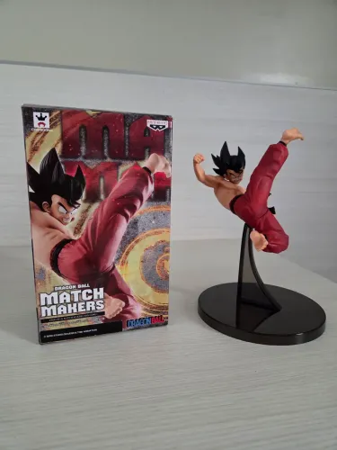 Goku Match Makers Banpresto
