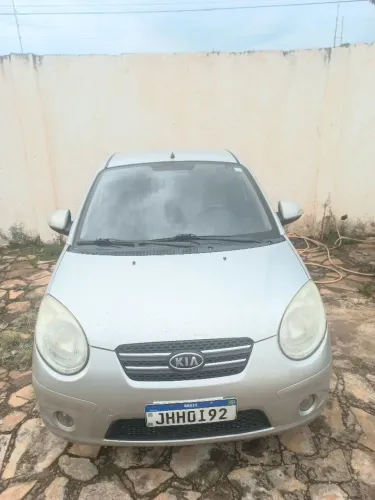Kia Motors Picanto EX 1.1/1.0/ 1.0 Flex Mec. 2009