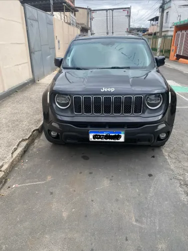 Jeep Renegade Longitude 1.8 4X2 Flex 16V Aut. 2020