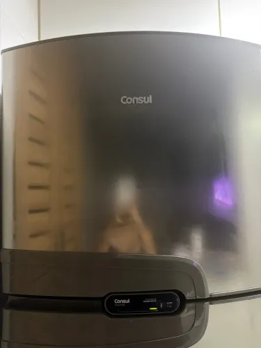 Vendo geladeira