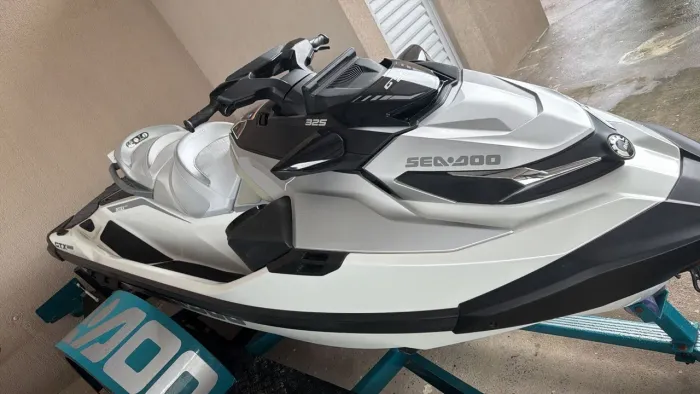 Jet ski Seadoo gtx limited 325hp 2026 3lugares