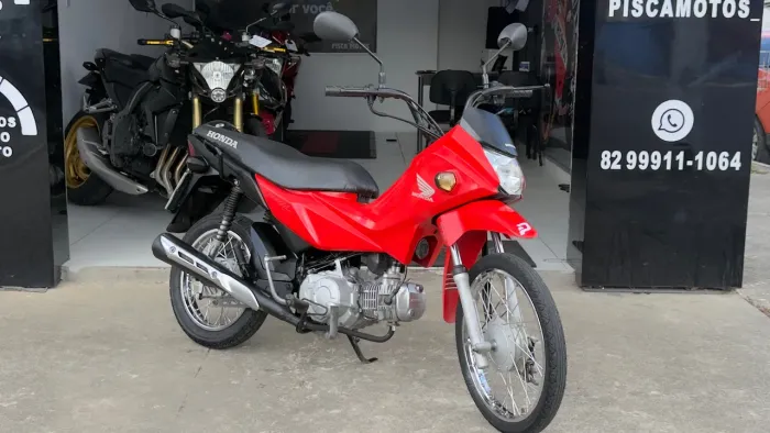 POP 110i 2019 / PISCA MOTOS