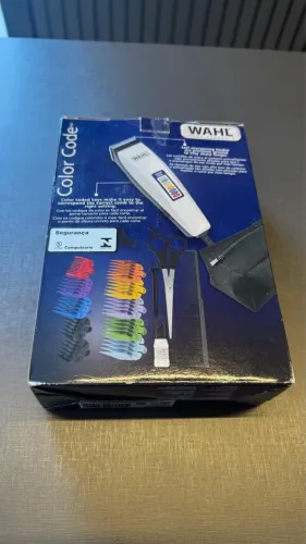 máquina de cortar cabelo Wahl Color Code