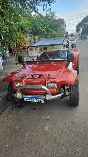 Volkswagen Buggy 1.6 8V Gasolina 2P Manual 1971