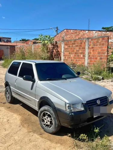 Fiat Uno Mille 1.0 Fire/ F.flex/ Economy 2P 2012