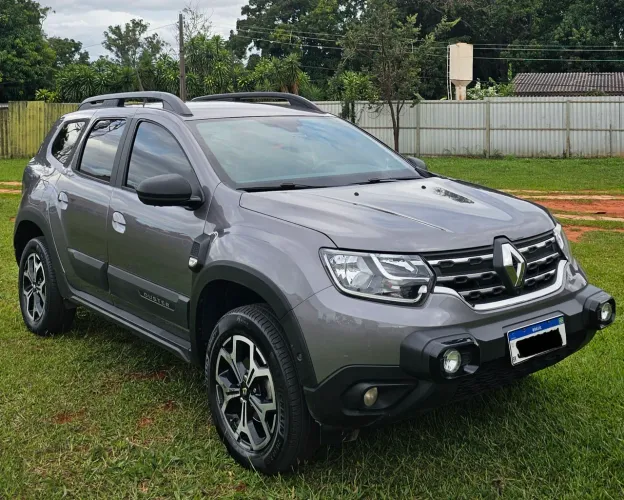 Duster Iconic 1.3 Turbo 2023 Automática - Baixa KM - Revisões Concessionária - Impecável