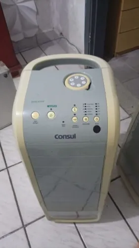 Climatizador de Ar Consul Bem Estar C1F06AB - 127V (Frio / Umidificador)