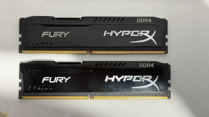 Memória Hyperex DDR4 16GB 2400MHZ 2X8GB