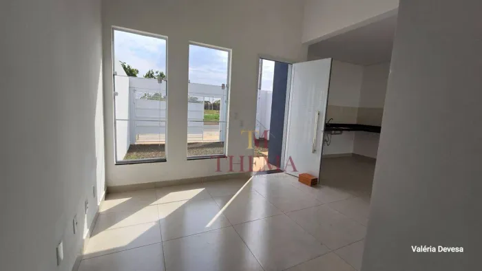 Casa com 2 dormitórios à Venda, 63 m² por R$ 450.000 - Nossa Senhora Aparecida I - Saltinh