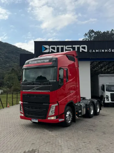 FH-540 6x4 2p (diesel) (E5)