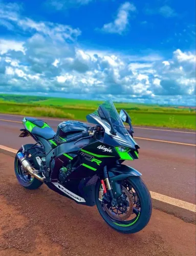 Zx10r 2022