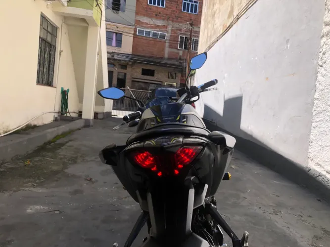 MT 03 ABS 2018