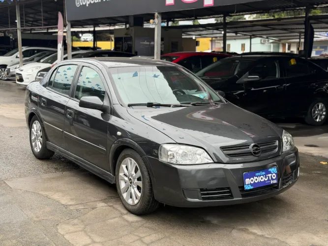 Chevrolet Astra Sed.advan. 2.0 8V MPFI Flexp. Aut. 2007