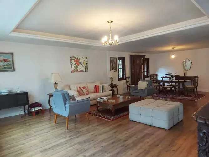 Casa condomínio itaipava 400 m2  5 quartos 400m2, em Itaipava - Petrópolis - RJ