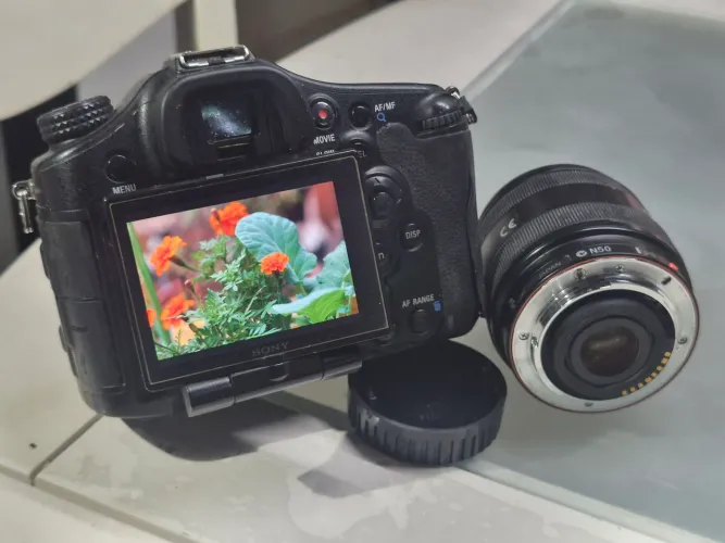 Sony slt a99 + lente 24-105mm 3.5/4.5