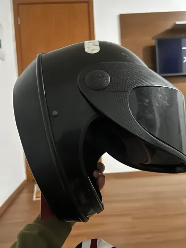 Capacete zero