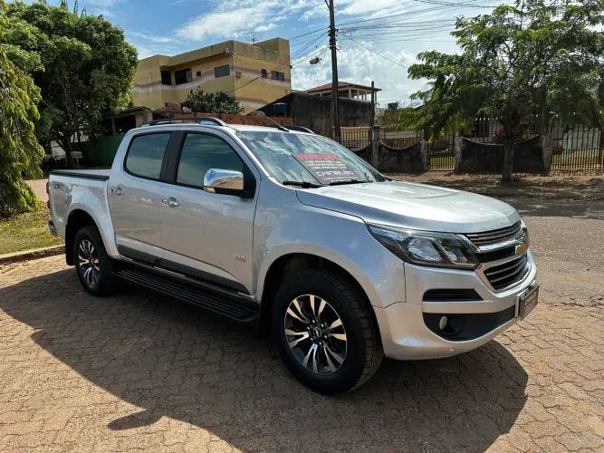 Chevrolet S10 Pick-up LTZ 2.8 TDI 4X4 CD Dies.aut 2020