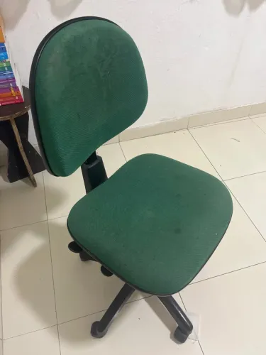 vendo cadeira rotativa para escritório