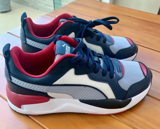 Tênis Puma X-RAY GAME BDP 39 NOVO