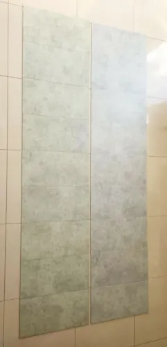 Piso Vinílico Autoportante Tarkett Square Set - Novo e Lacrado!<br>Piso Oportunidade 