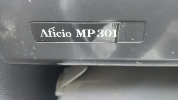 Impressora Multi funcional ricoh