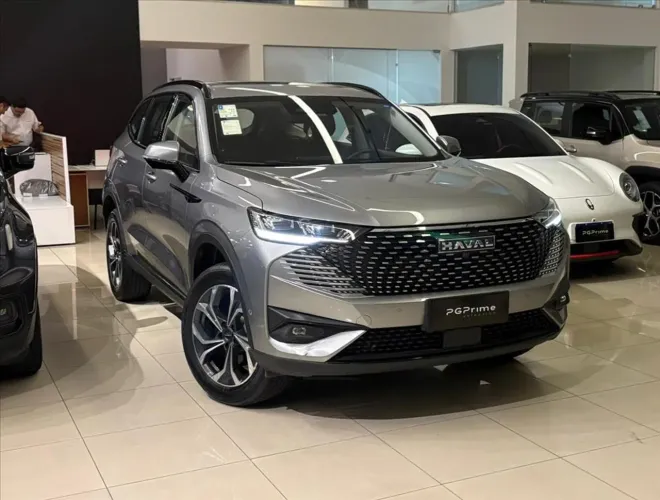 GWM Haval H6 Premium Phev AWD 2025