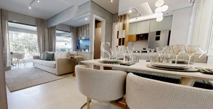 Apartamento em Pinheiros - São Paulo