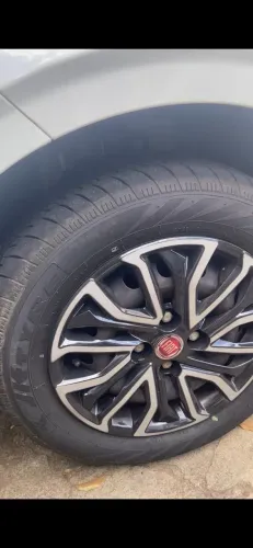 Fiat Argo 1.0 6V Flex. 2021