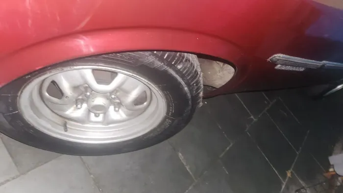Chevrolet Opala Diplomata/diplom. SLE 4.1/2.5 1983