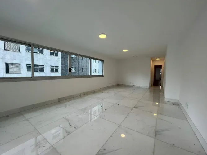 APARTAMENTO DE 4 QUARTOS PARA LOCAÇÃO NO BAIRRO FUNCIONARIOS