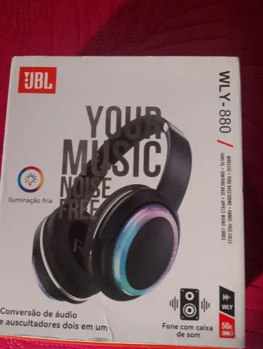 Fone bluetooth JBL