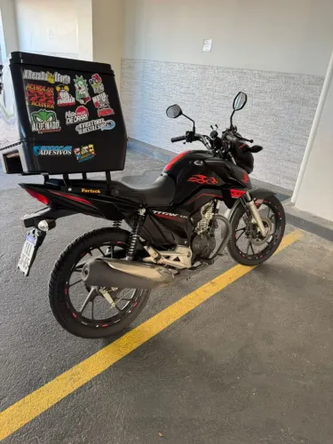 Honda CG Titan 160 Edição Especial