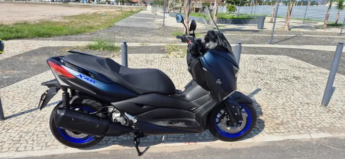 Yamaha X Max Único dono 2024