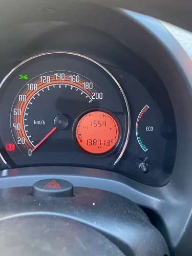 Fiat Uno Vivace/rua 1.0 EVO Fire Flex 8V 5P 2012