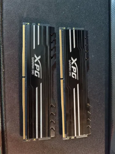 MEMÓRIA RAM 16GB (2x 8GB) 3200mhz