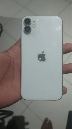 Fundo de vidro iPhone 11