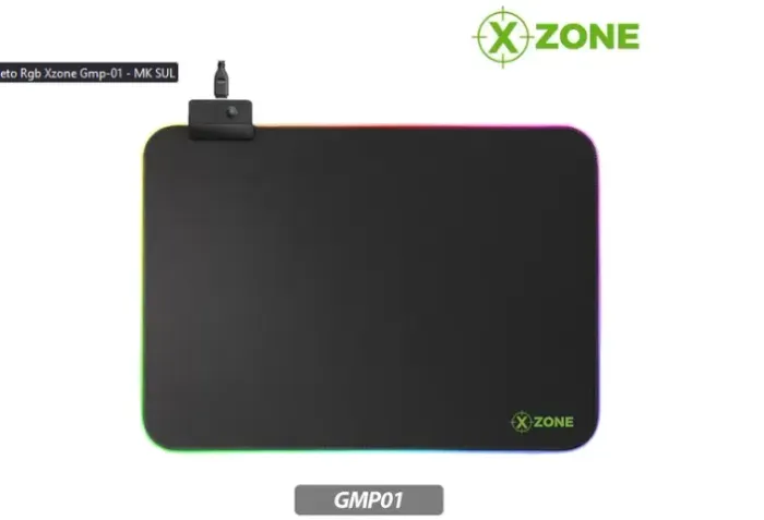 Mousepad RGB Xzone