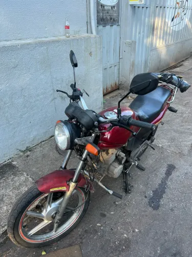Honda CBX 200 1996