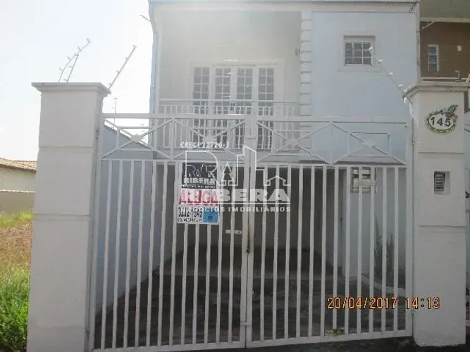 LOCAÇÃO - CASA JARDIM RESIDENCIAL MARTINEZ / SOROCABA/SP