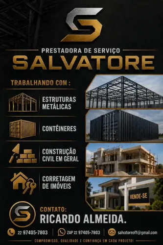 Prestadora de Reparos industriais e construção civil