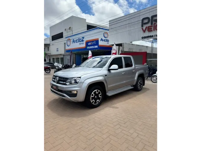 Volkswagen Amarok Comfor. 3.0 V6 TDI 4X4 Dies. 2022