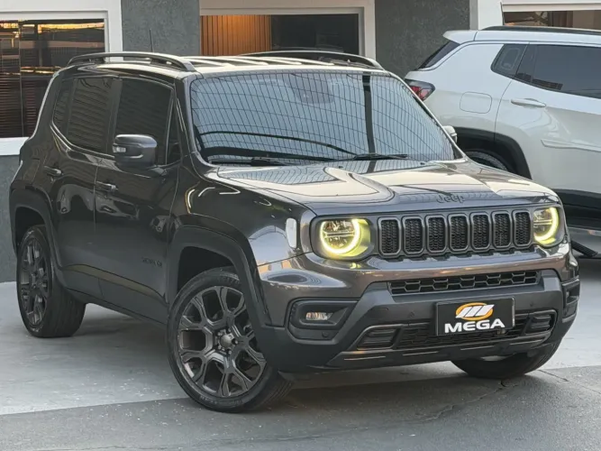Jeep Renegade S T270 1.3 TB 4X4 Flex Aut. 2022