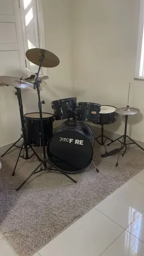 Bateria Spanking, modelo Pro Fire