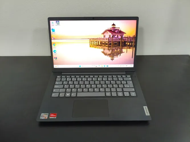Notebook Lenovo V14 Ryzen 5 (GPU 2GB) troco