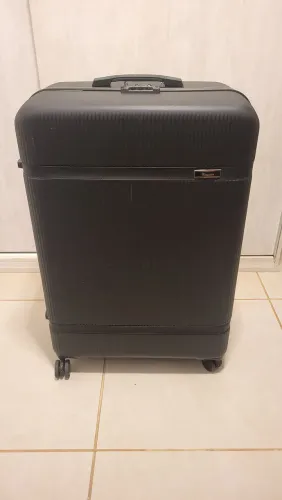 Mala It Luggage Importada 70x52x30cm 23kg Rodas 360 Senha