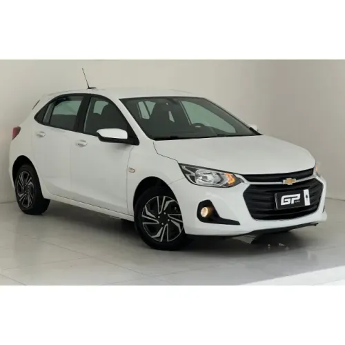 Chevrolet Onix Hatch LT 1.0 12V Flex Mec. 4P 2025