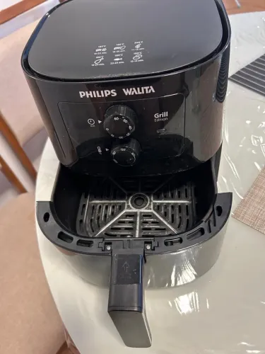AIRFRYER PHILIPS WALITA GRILL EDITION ORIGINAL