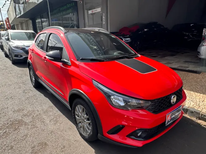 Fiat Argo Trekking 1.3 8V Flex 2020