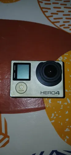 Go pro hero 4